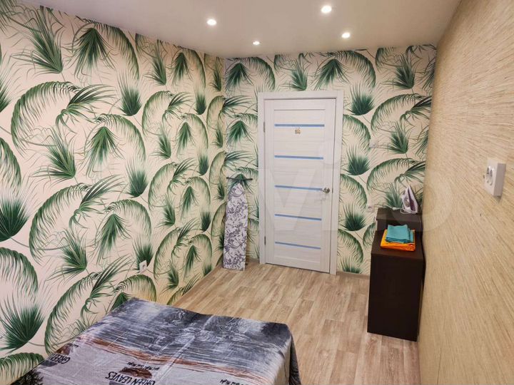 2-к. квартира, 40 м², 5/9 эт.