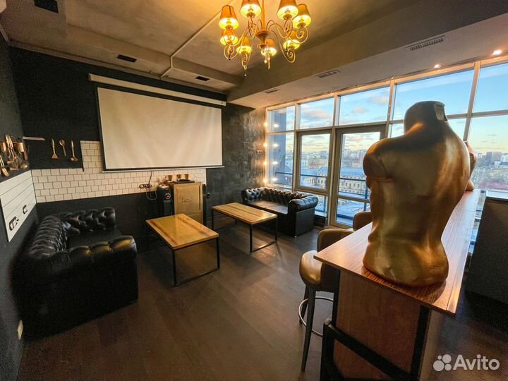 Лофт в аренду