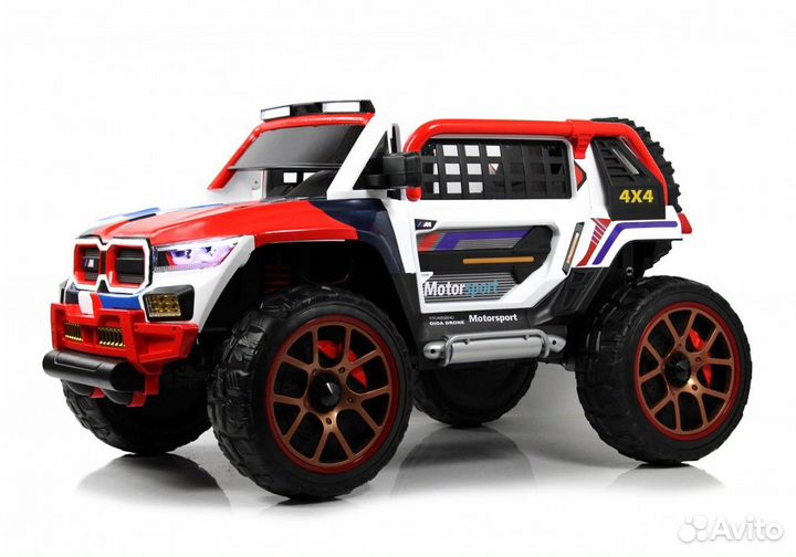 Детский электромобиль K007AM