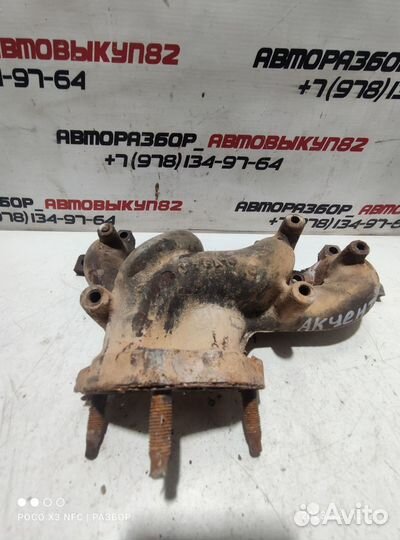 Выпускной коллектор Hyundai Accent X3 G4EK 1995