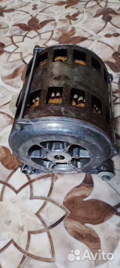 Электродвигатель от стиральной машины