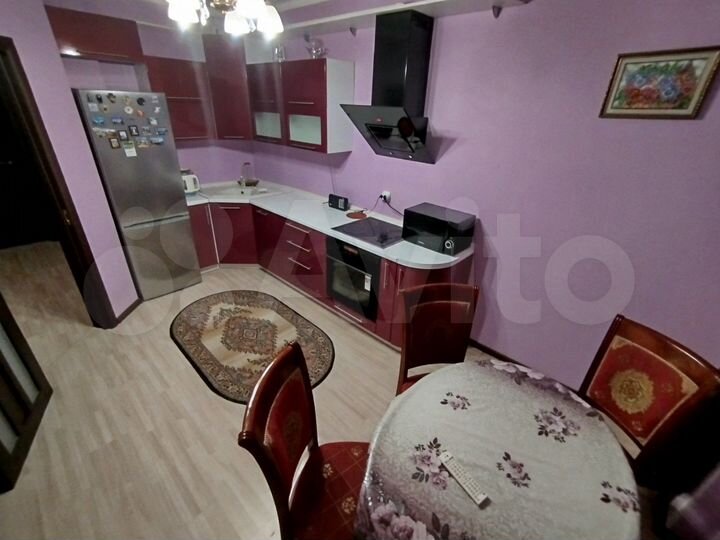 2-к. квартира, 70 м², 3/12 эт.