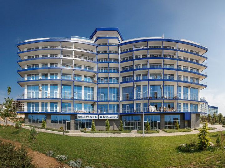 Топ Помещение в Aqua Deluxe, 40 м²