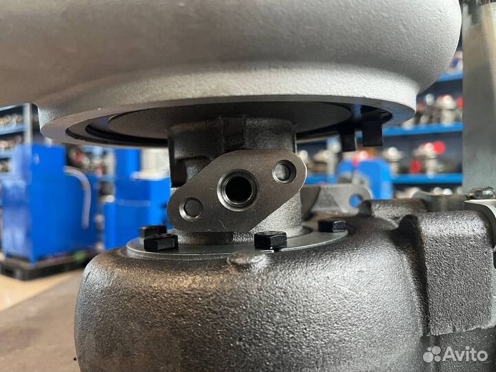 Турбина Doosan DL08