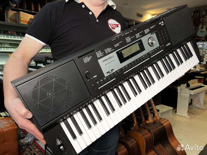 Синтезатор medeli