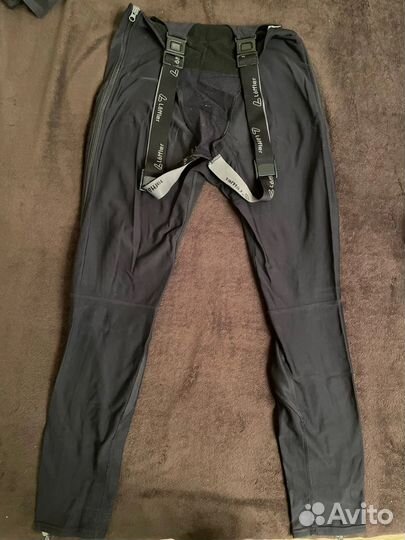 Лыжная разминка loffler warm-UP