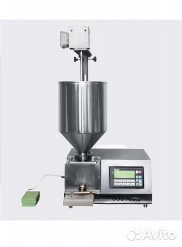 Шестеренчатый шприц дозатор