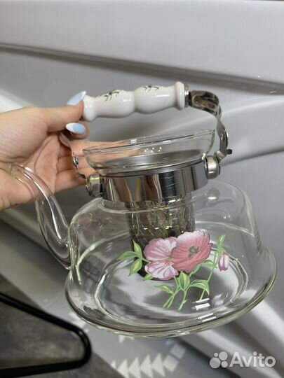 Заварочный чайник