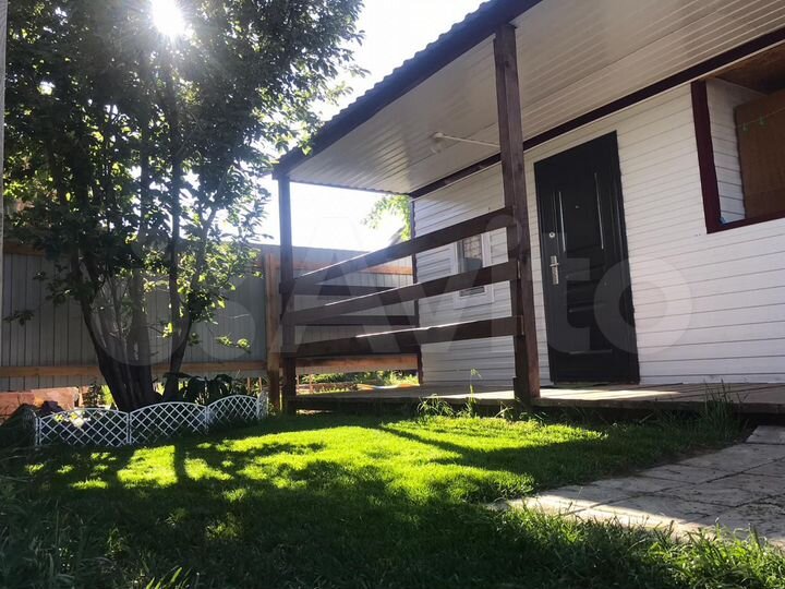 Дом 45 м² на участке 3 сот.