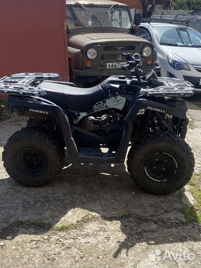Квадрацикл 300 кубов