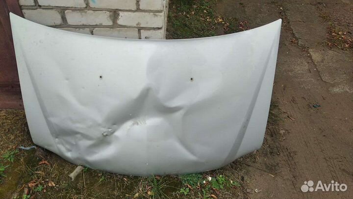 Капот LADA largus