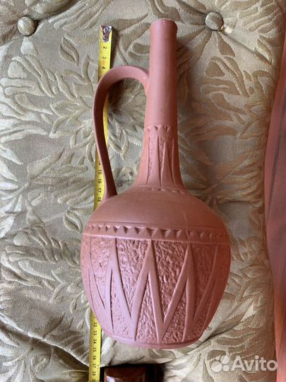 Кувшин глиняный Грузия