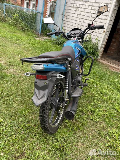 Альфа 125