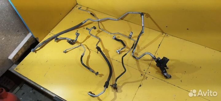 Трубка кондиционера Mazda 6 GG 2005–2008 l рестайл