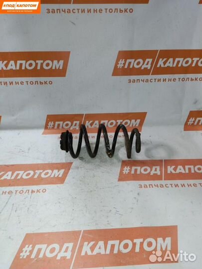 Пружина задняя Nissan Qashqai (2006 - 2010)