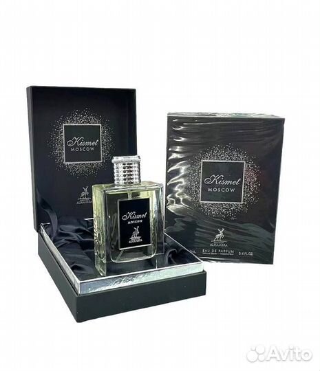 Kismet moscow 100ml.Оригинал