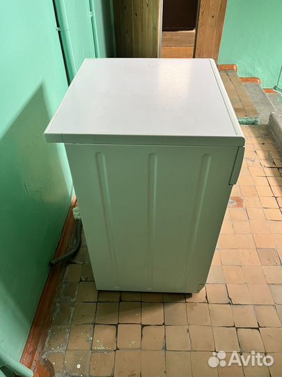 Стиральная машинка бу indesit