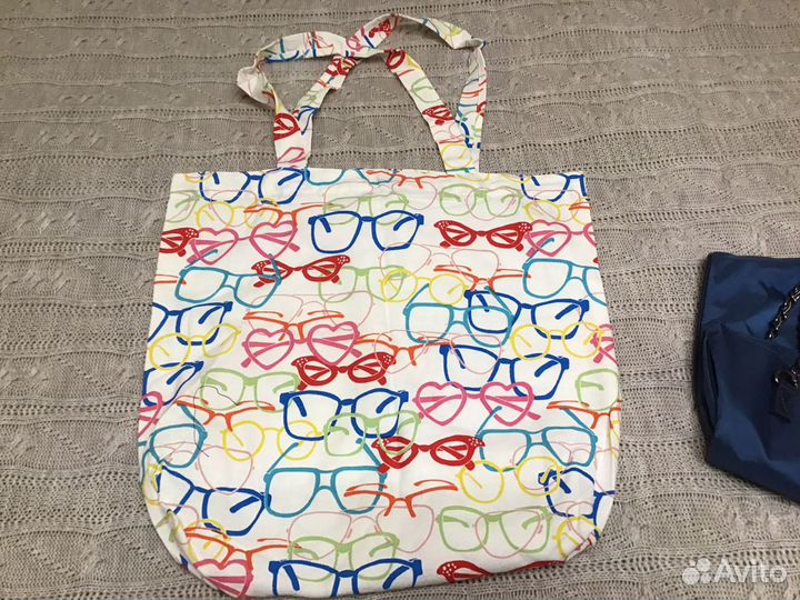 Сумка shoper Икеа новая