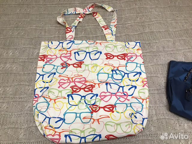 Сумка shoper Икеа новая