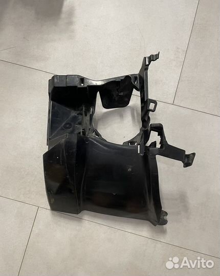 Кронштейн противотуманной фары bmw f30 левый