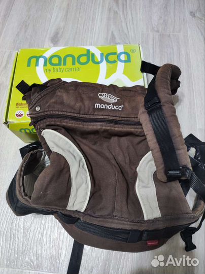 Эргорюкзак manduca