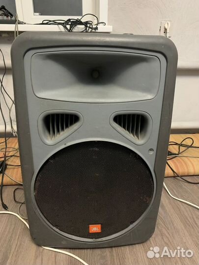 Активная акустика колонки JBL EON Power 15