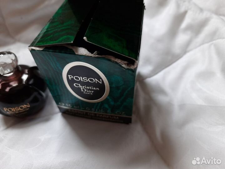 Парфюмерные Духи Poison Chistian Dior Esprit DE