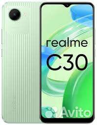 Realmi c30 4 64