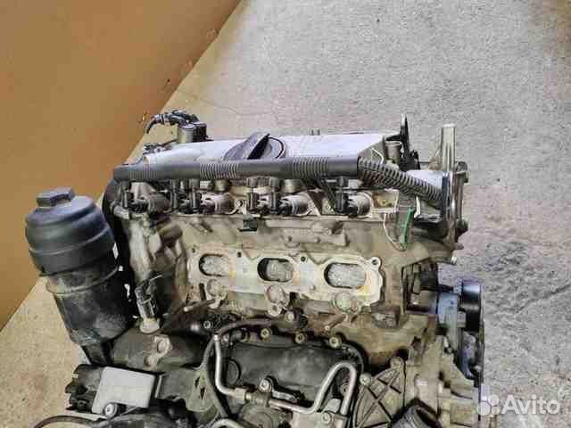 Двигатель audi a4 avant v 8w5 8wd b9 czha deua czh