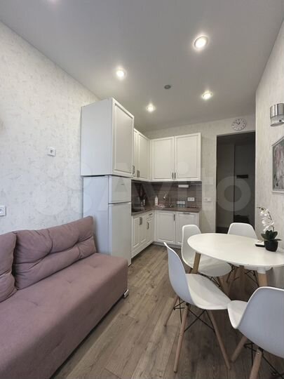 1-к. квартира, 33,7 м², 9/19 эт.