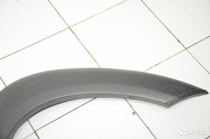 Накладка крыла передняя правая Hyundai Tucson JM