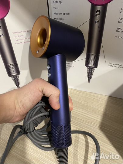 Фен dyson supersonic