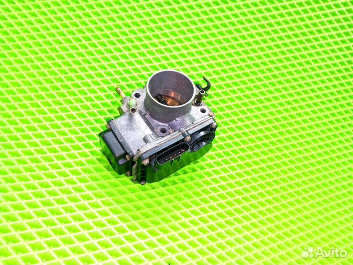 Дроссельная заслонка Honda Civic 4D hybrid 1.3 USA