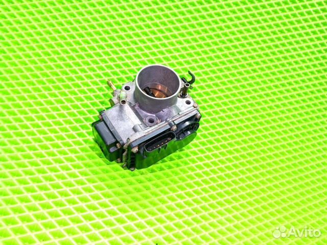 Дроссельная заслонка Honda Civic 4D hybrid 1.3 USA