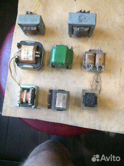 Трансформаторы силовые