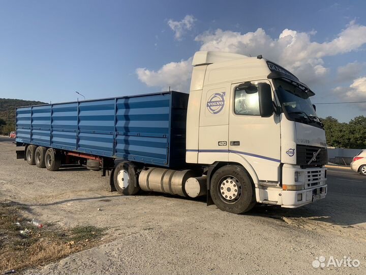 Водитель категории Е