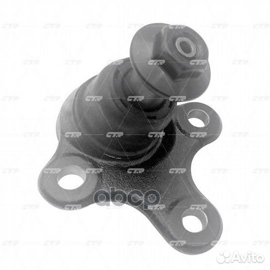 Опора шаровая VW: passat 03/05- CB0457R CTR