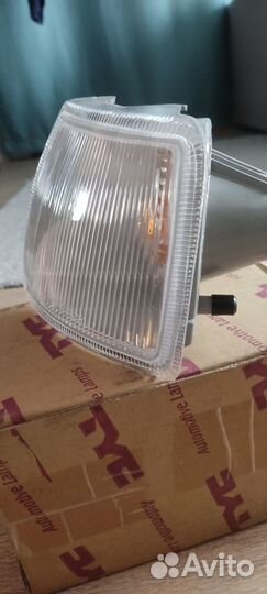 Указатель поворота левый Opel Vectra A(88-92)