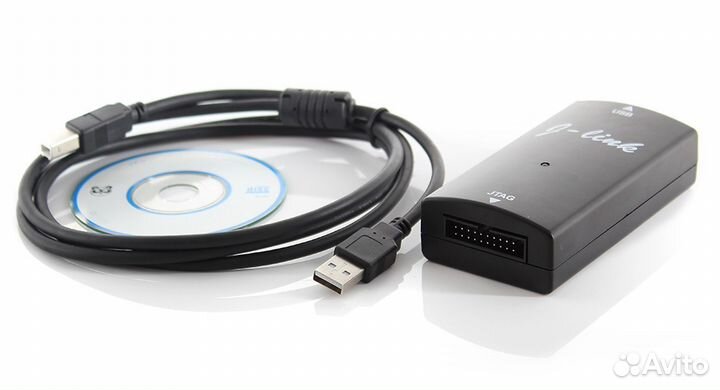 Программатор J-Link V9 ARM USB-jtag