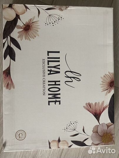 Постельное белье новое