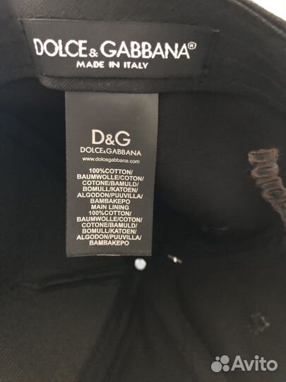 Бейсболка женская