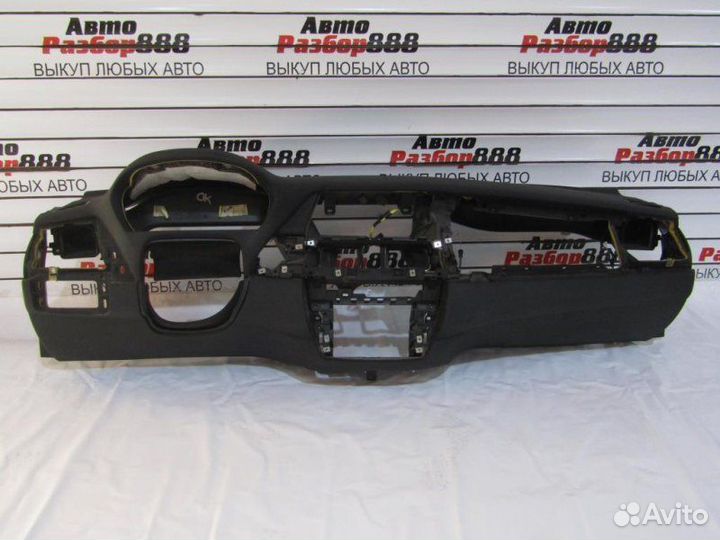 Панель приборов безопастность торпедо Bmw X5 E70