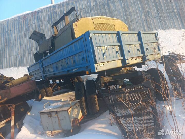 Прицеп на камаз