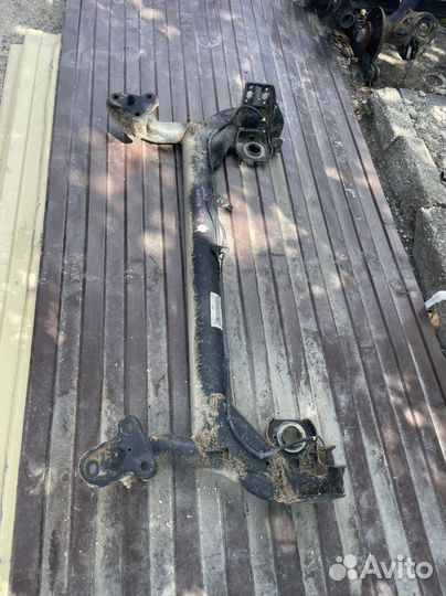 Задняя балка ford fusion