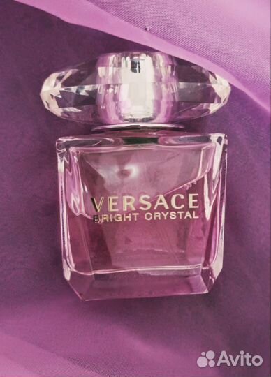 Versace bright crystal