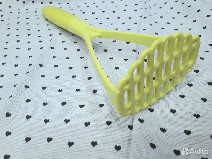 Толкушка для картофеля пластик O'kitchen