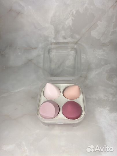 Спонжи для макияжа