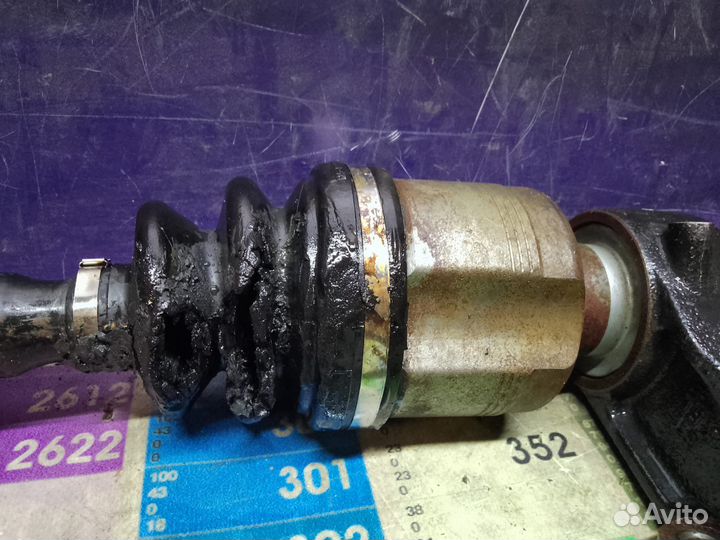 Привод правый KIA sportage 3 2.0 G4KH