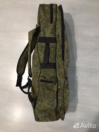 Рюкзак для металлоискателя и лопаты