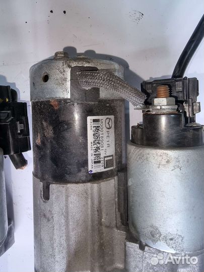 Стартер для Mazda cx-5